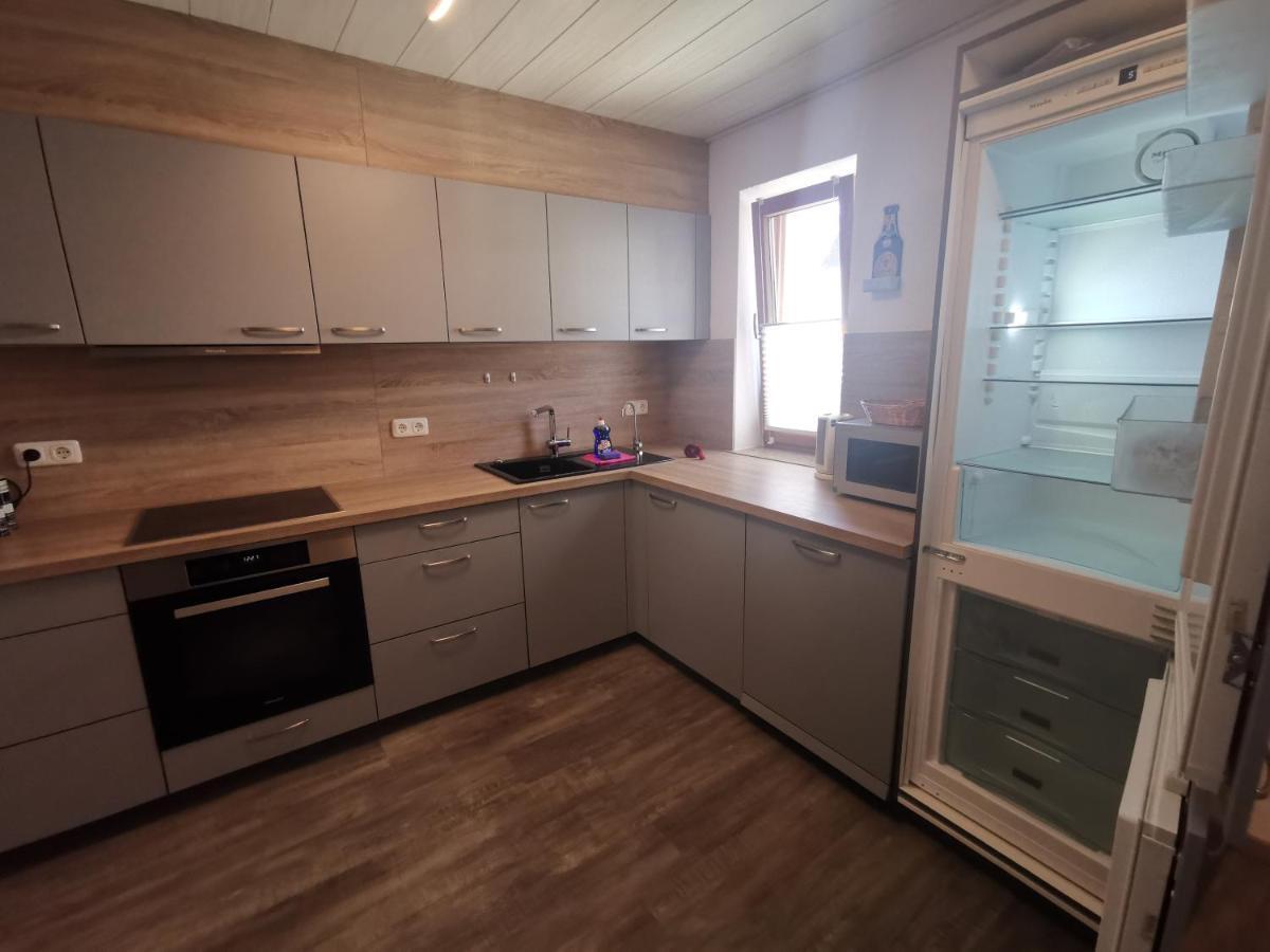 City Ferienwohnung Fuessen 3 Füssen Eksteriør bilde
