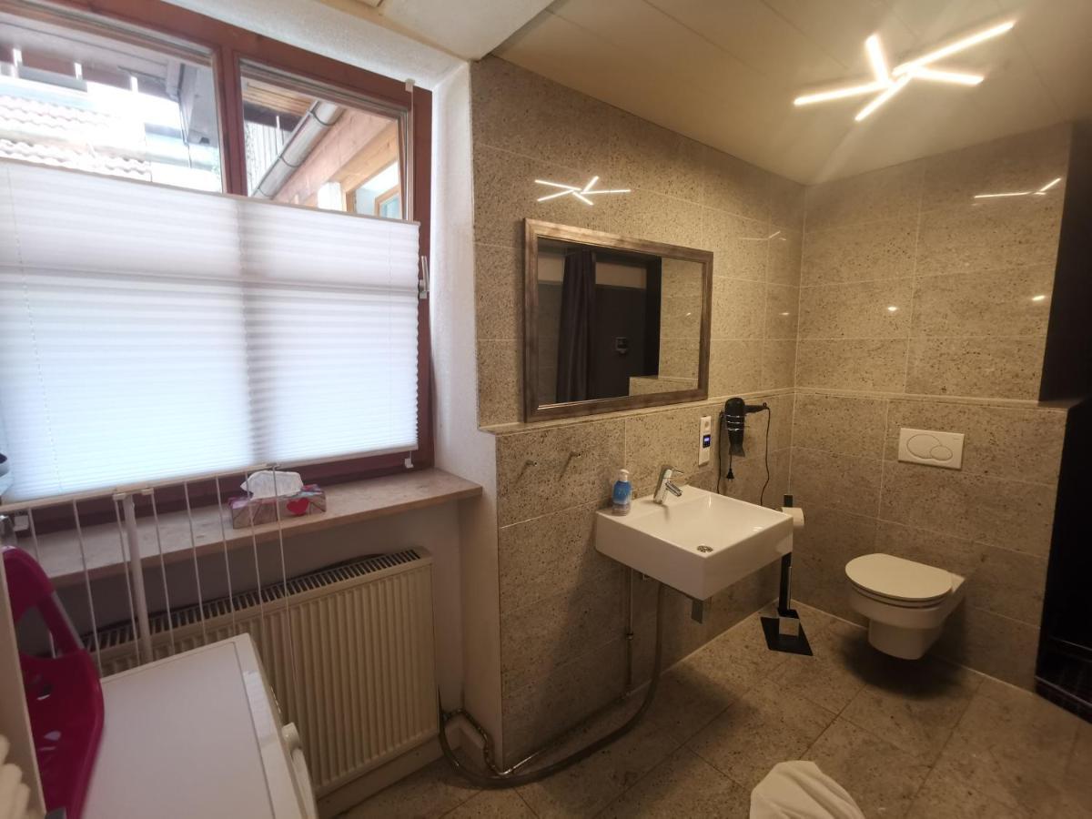 City Ferienwohnung Fuessen 3 Füssen Eksteriør bilde