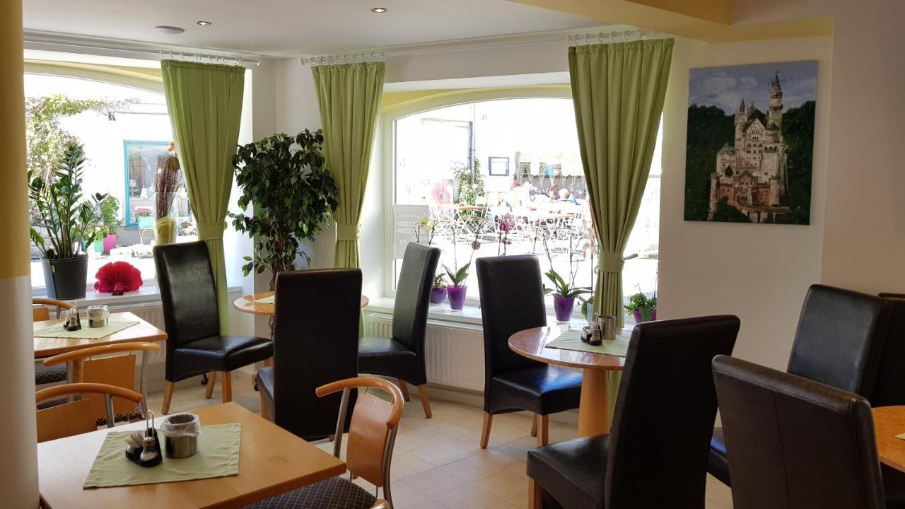 City Ferienwohnung Fuessen 3 Füssen Eksteriør bilde