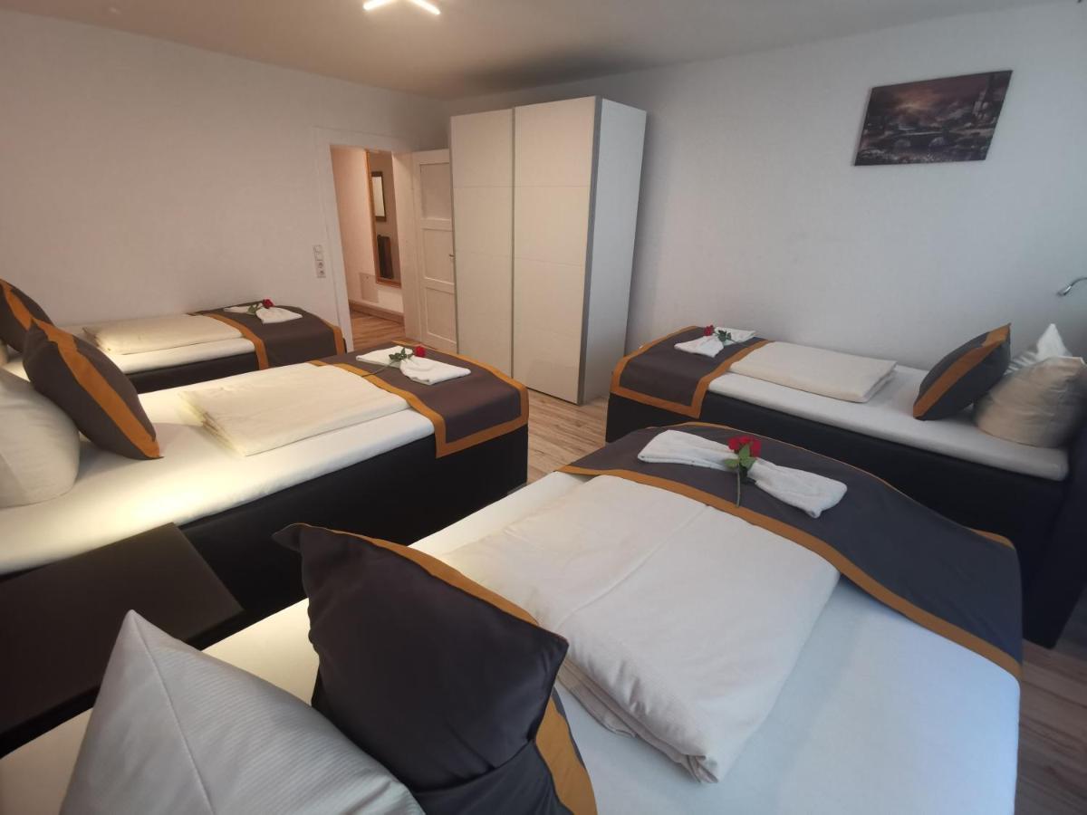 City Ferienwohnung Fuessen 3 Füssen Eksteriør bilde